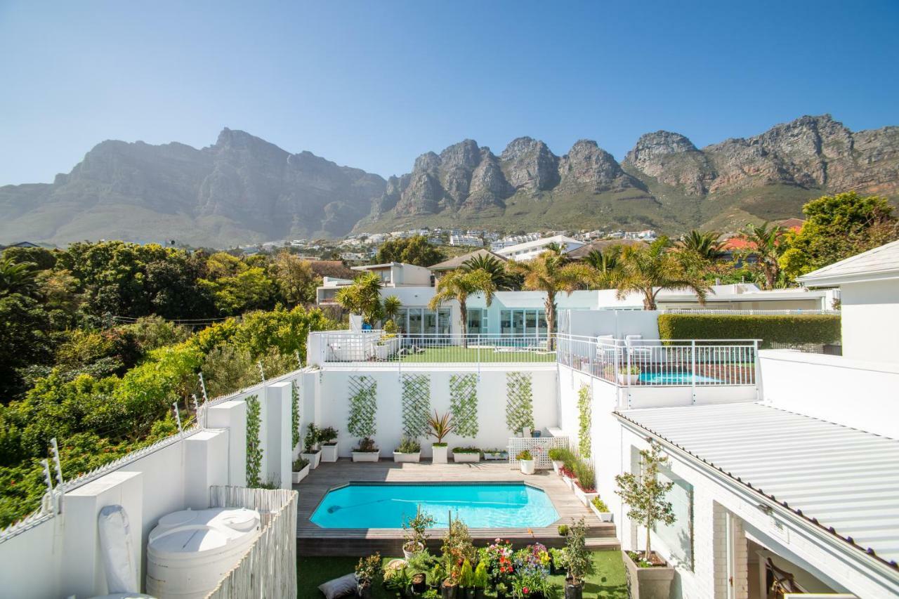 Funkey Villas Cape Town Exterior photo